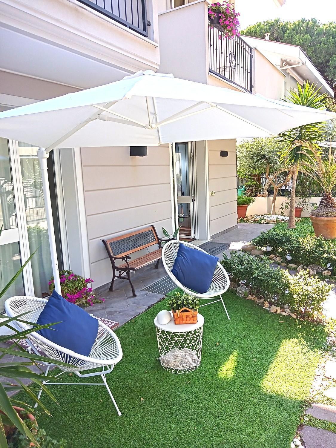 Residence Marlin Riccione Eksteriør bilde