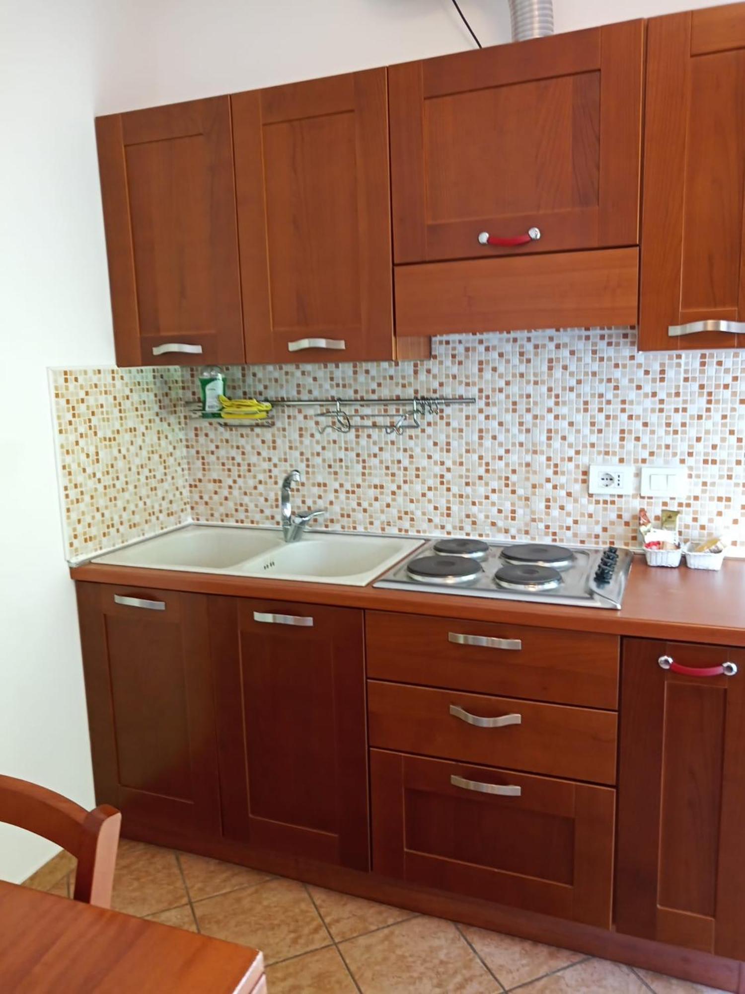 Residence Marlin Riccione Eksteriør bilde